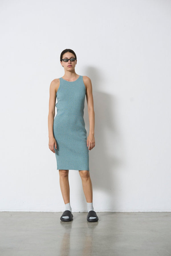 KNIT DRESS - HALFBOY - Dress