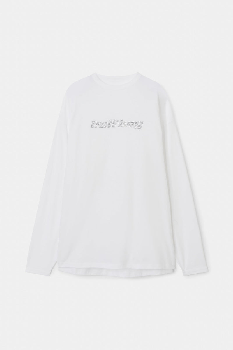 LONGSLEEVE T-SHIRT - HALFBOY - T-shirt