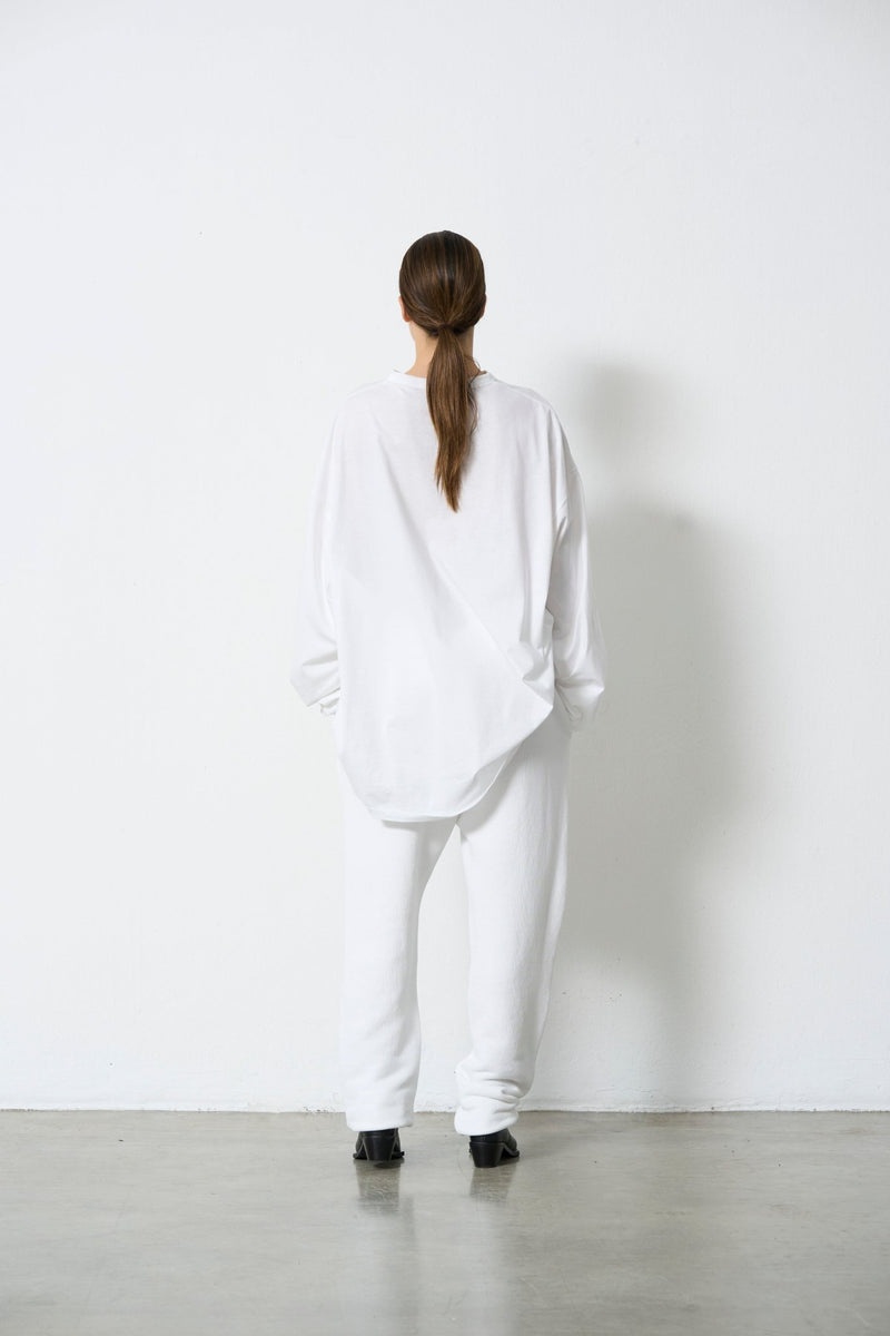 LONGSLEEVE T-SHIRT - HALFBOY - T-shirt