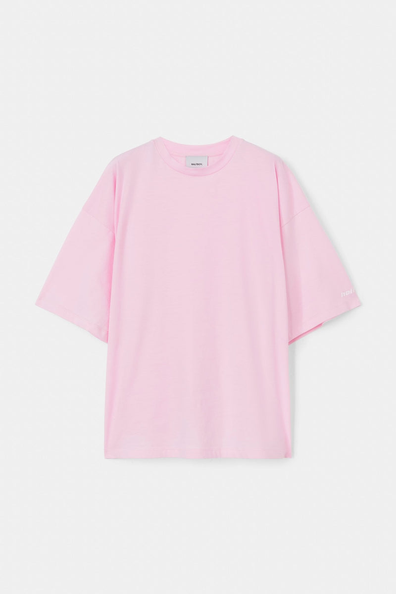 MAXI T-SHIRT - HALFBOY - T-shirt
