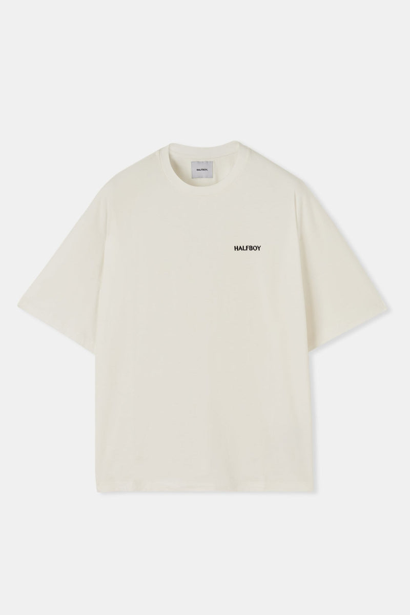 MAXI T-SHIRT - HALFBOY - T-shirt