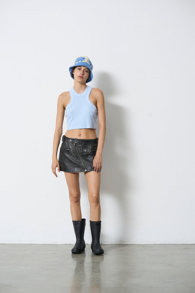 MINI SKIRT - HALFBOY - Skirt