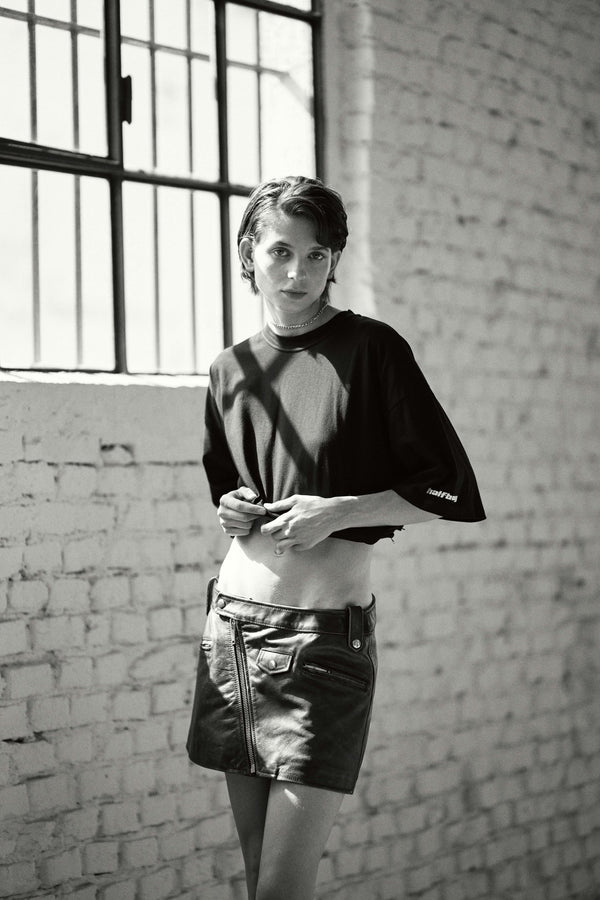 MINI SKIRT - HALFBOY - Skirt