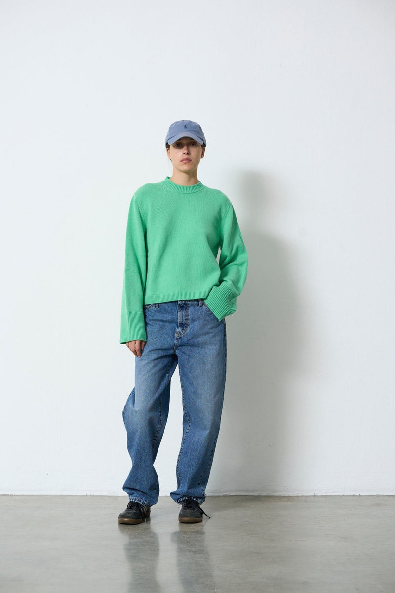 PULLOVER - HALFBOY - pullover